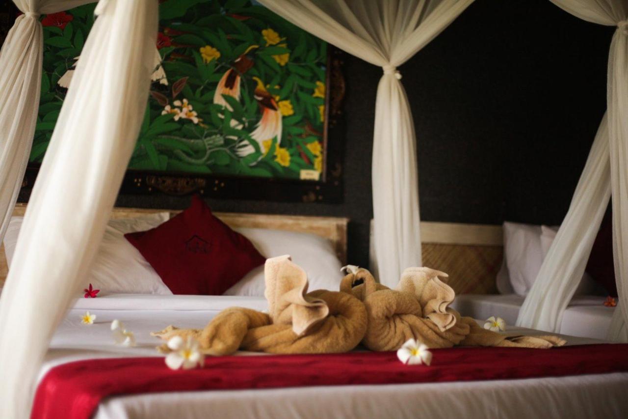 Kubuku Eco Dive Lodge And Yoga Pemuteran Екстериор снимка