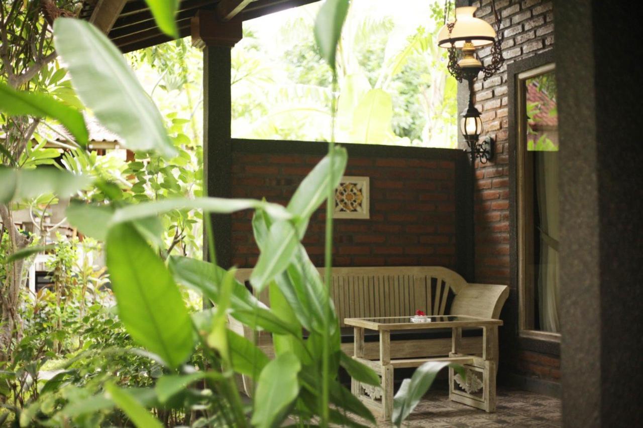 Kubuku Eco Dive Lodge And Yoga Pemuteran Екстериор снимка