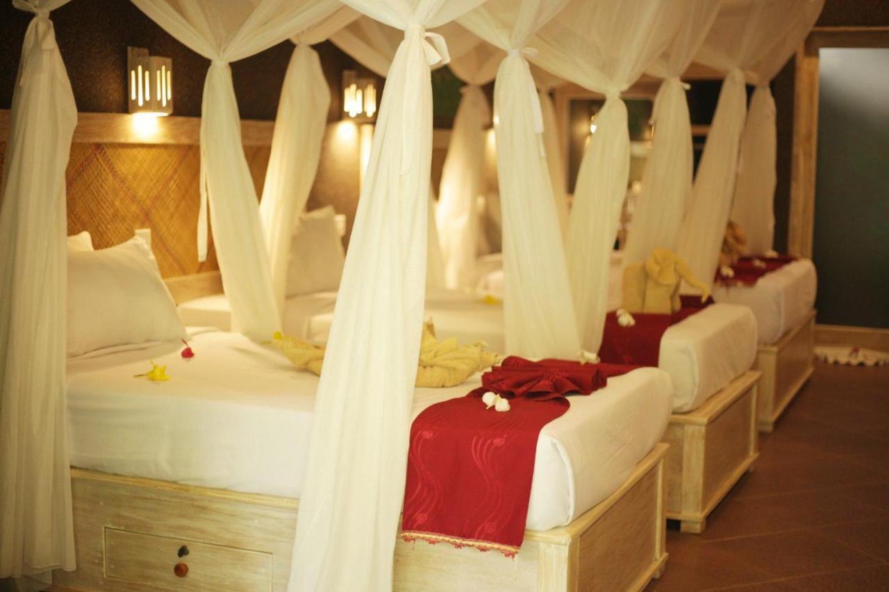 Kubuku Eco Dive Lodge And Yoga Pemuteran Екстериор снимка