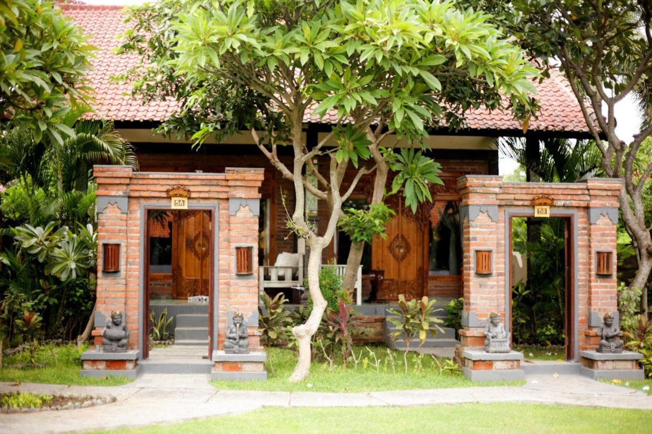 Kubuku Eco Dive Lodge And Yoga Pemuteran Екстериор снимка