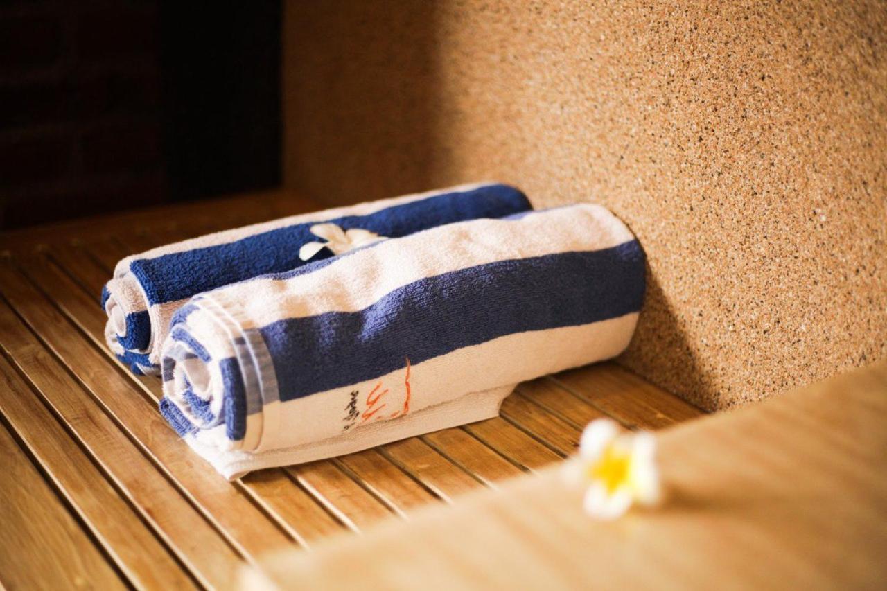 Kubuku Eco Dive Lodge And Yoga Pemuteran Екстериор снимка
