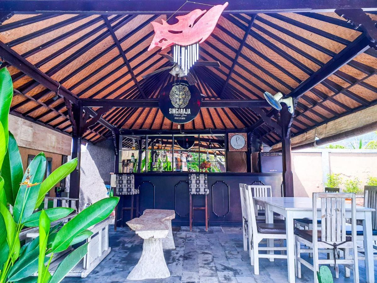 Kubuku Eco Dive Lodge And Yoga Pemuteran Екстериор снимка