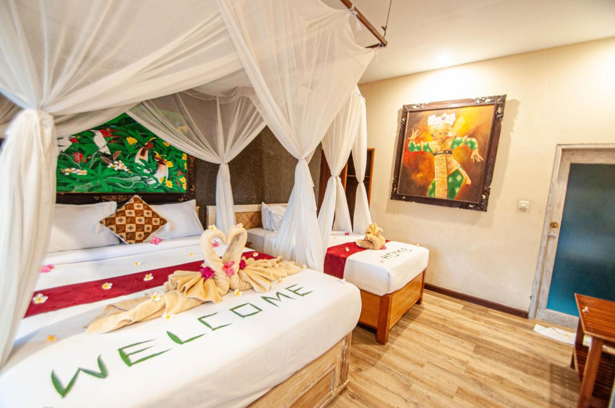 Kubuku Eco Dive Lodge And Yoga Pemuteran Екстериор снимка