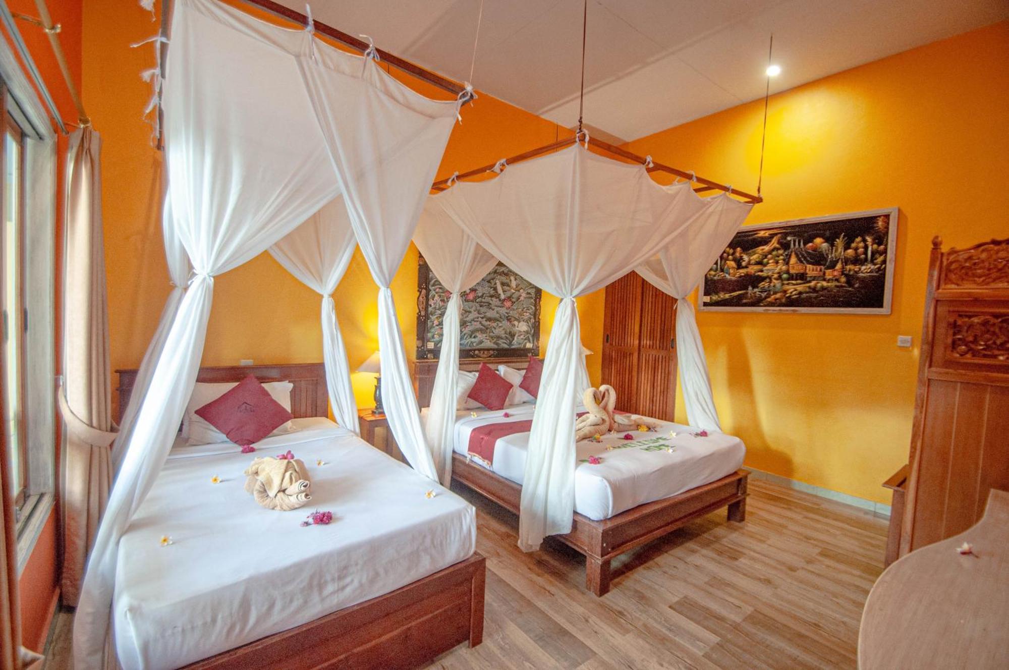 Kubuku Eco Dive Lodge And Yoga Pemuteran Екстериор снимка