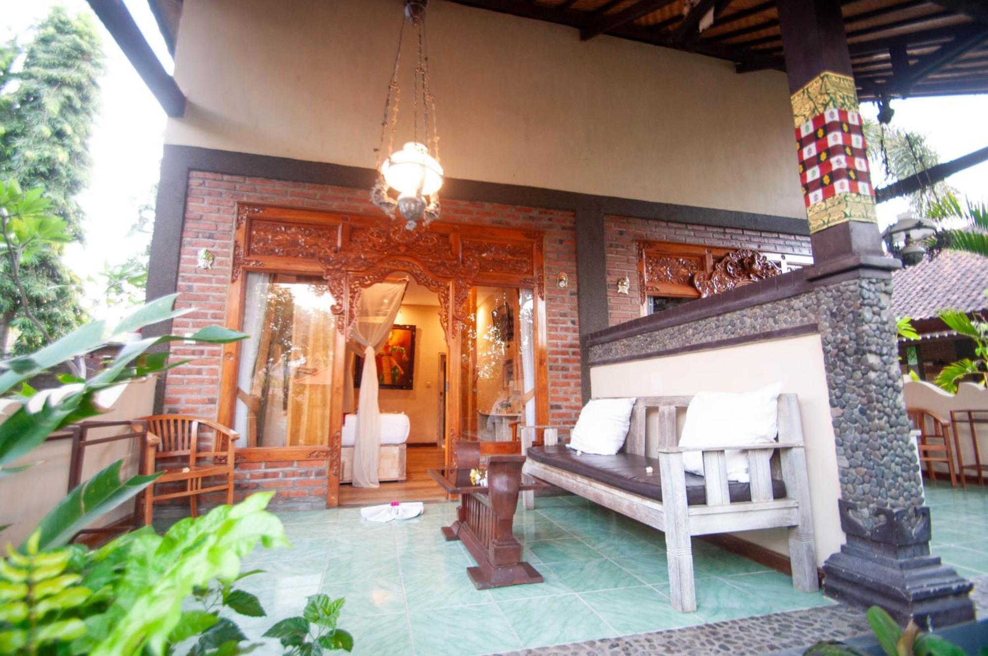 Kubuku Eco Dive Lodge And Yoga Pemuteran Екстериор снимка