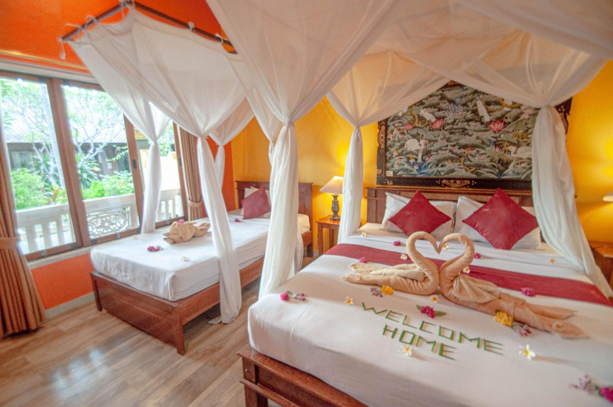 Kubuku Eco Dive Lodge And Yoga Pemuteran Екстериор снимка