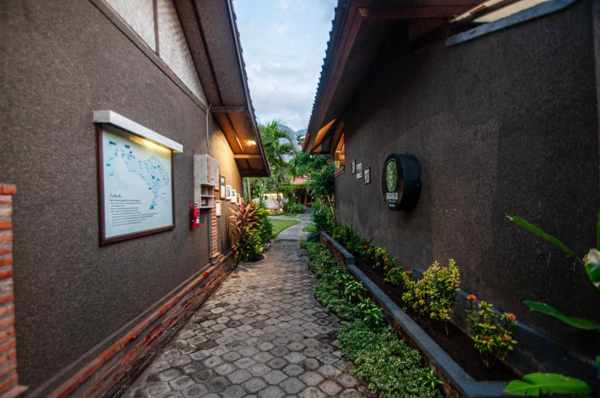 Kubuku Eco Dive Lodge And Yoga Pemuteran Екстериор снимка