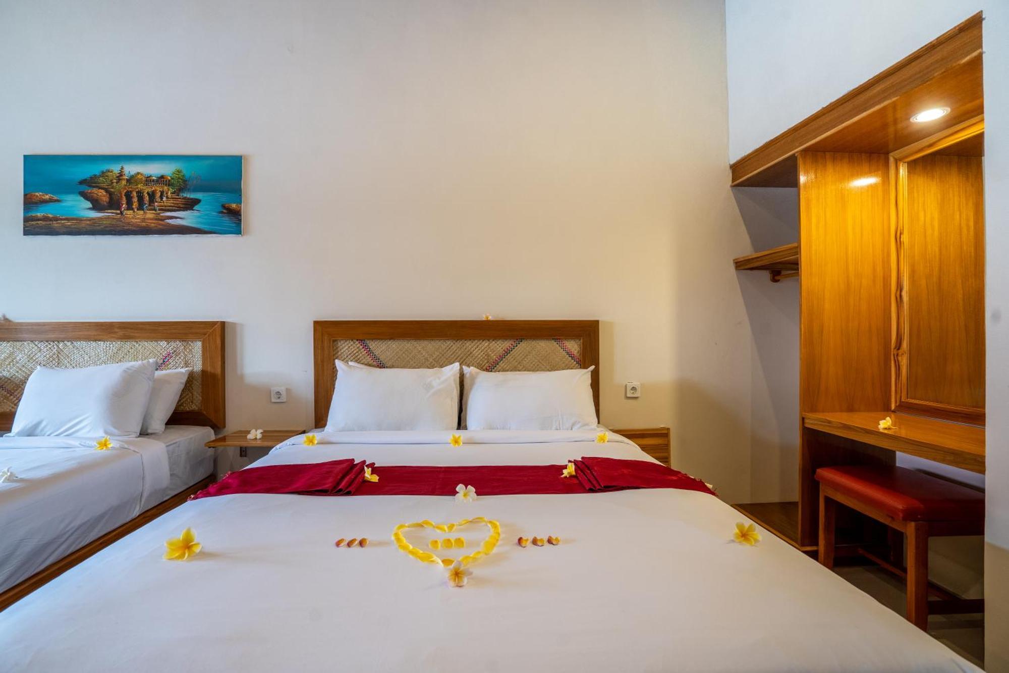 Kubuku Eco Dive Lodge And Yoga Pemuteran Екстериор снимка